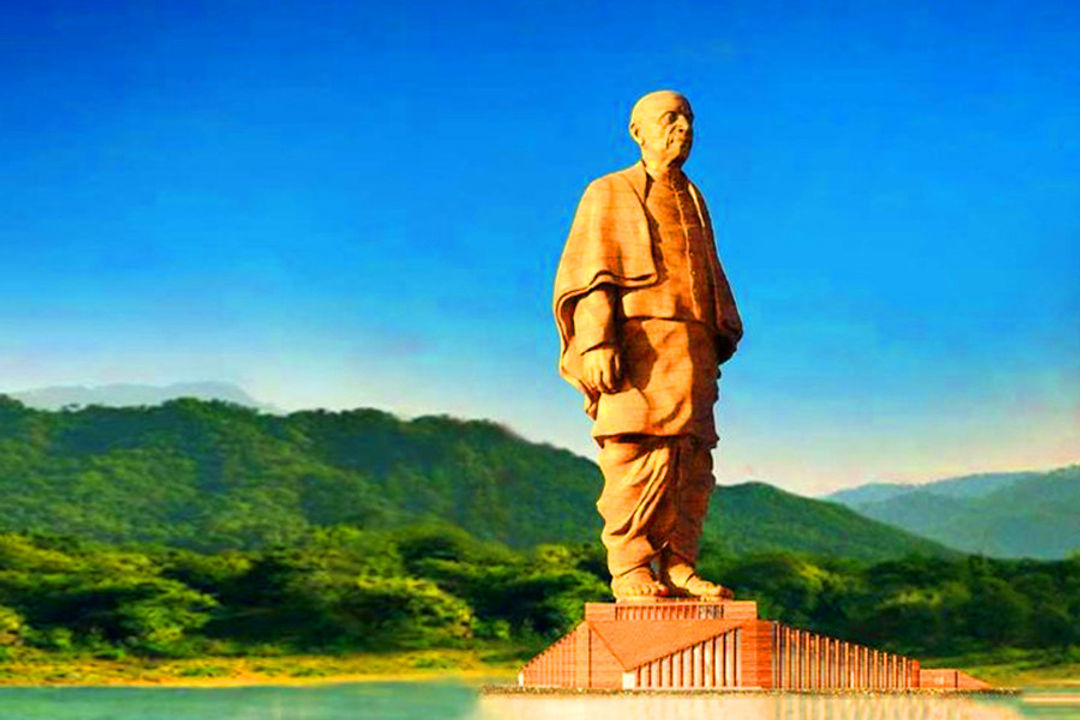 Statue of Unity Tour