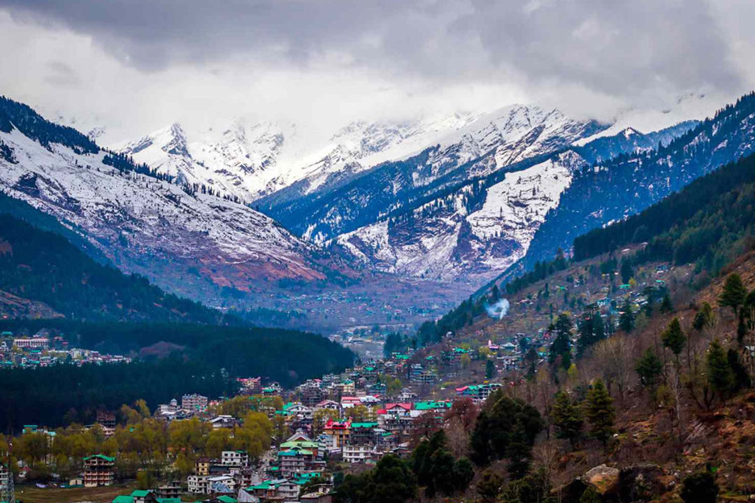 Kullu Manali