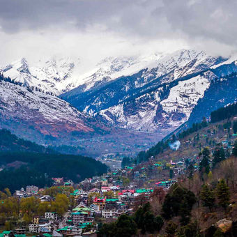 Kullu Manali