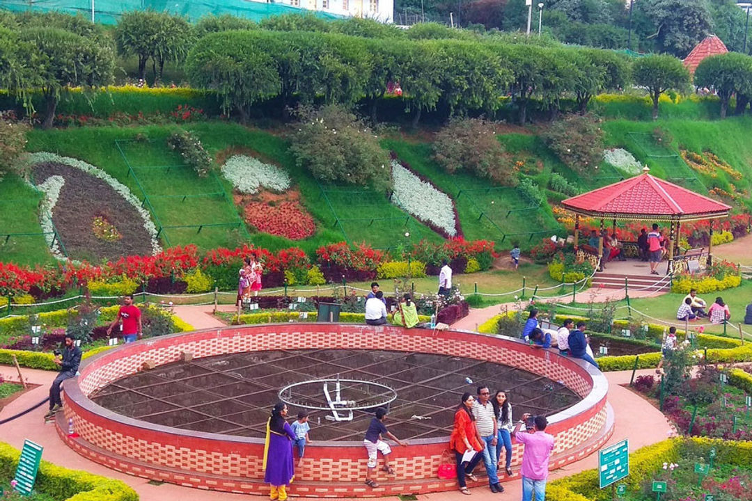 Ooty Park place