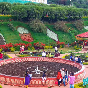 Ooty Park place