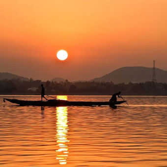 Chilika Lake