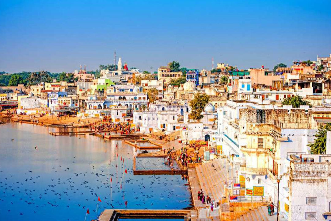 Pushkar Lake Pushkar