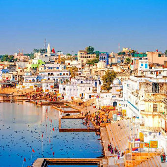 Pushkar Lake Pushkar