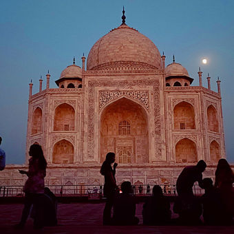 Agra Tajmahal