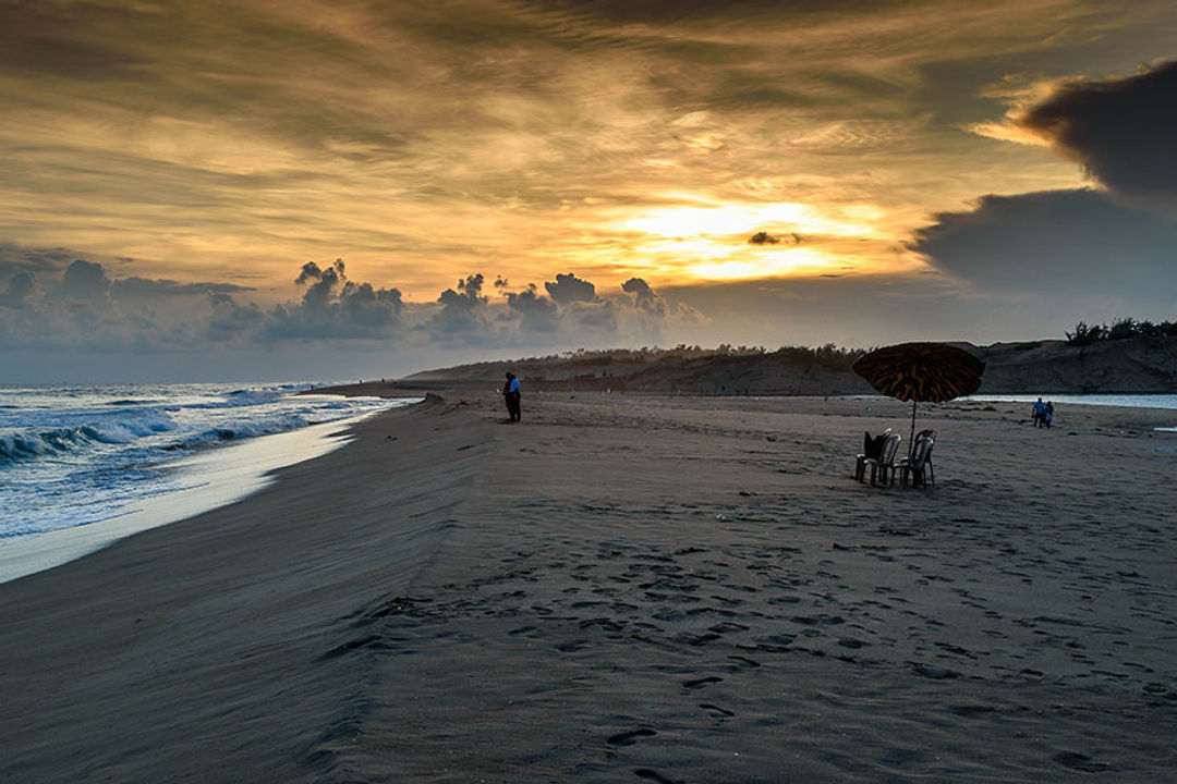 Puri Beach