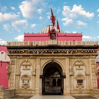 Karni Mata Temple