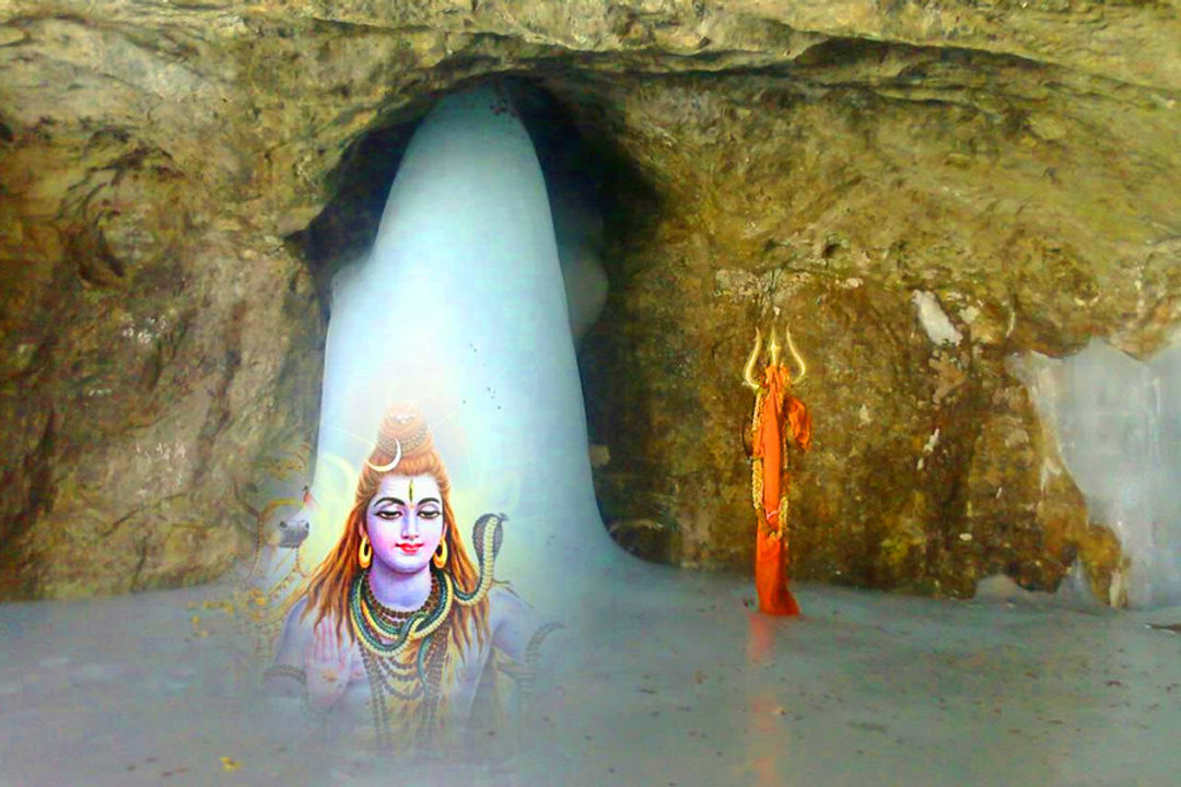 Amarnath darshan