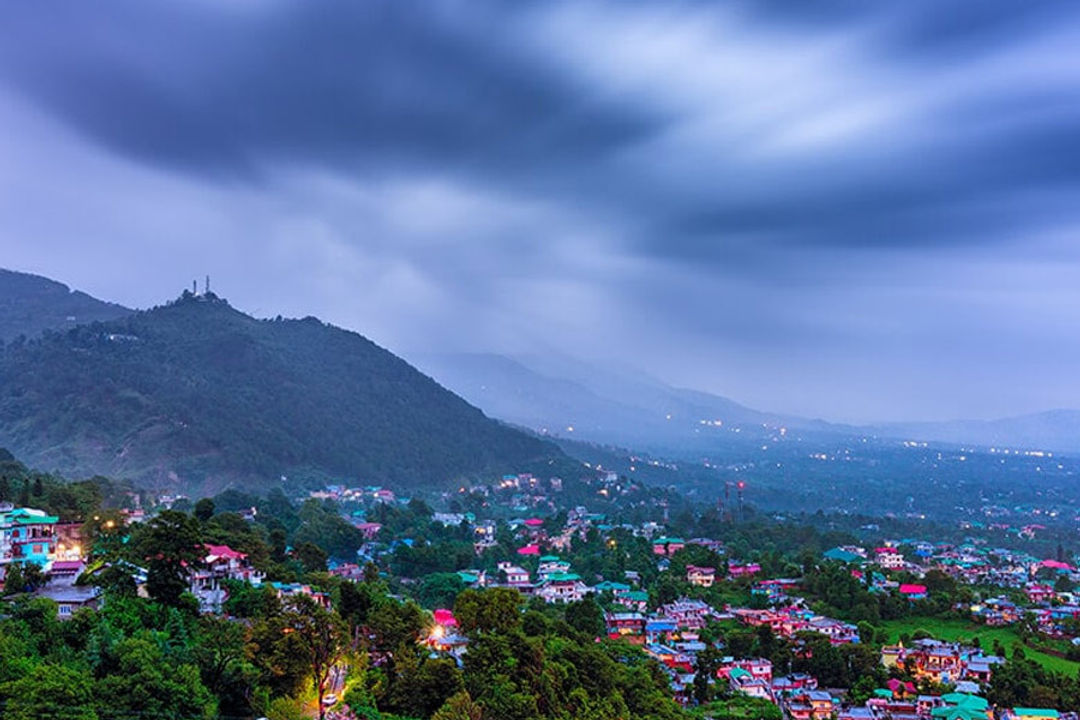 dharamshala sightseeing