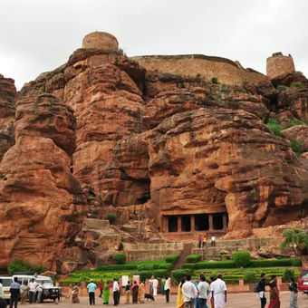 Hyderabad Badami Weekend Tour