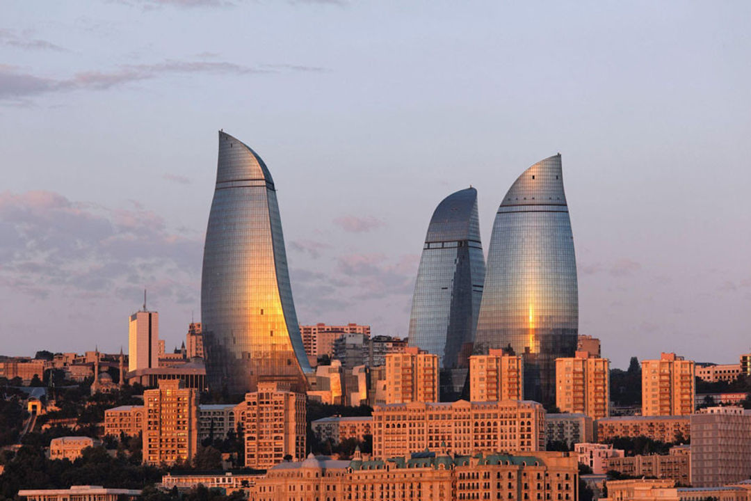 Flame Towers