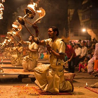 Ganga Aarti