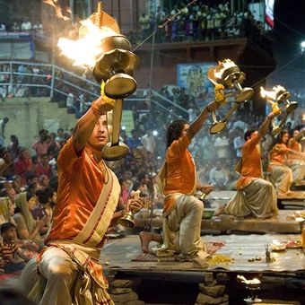 Ganga Aarti Varanasi