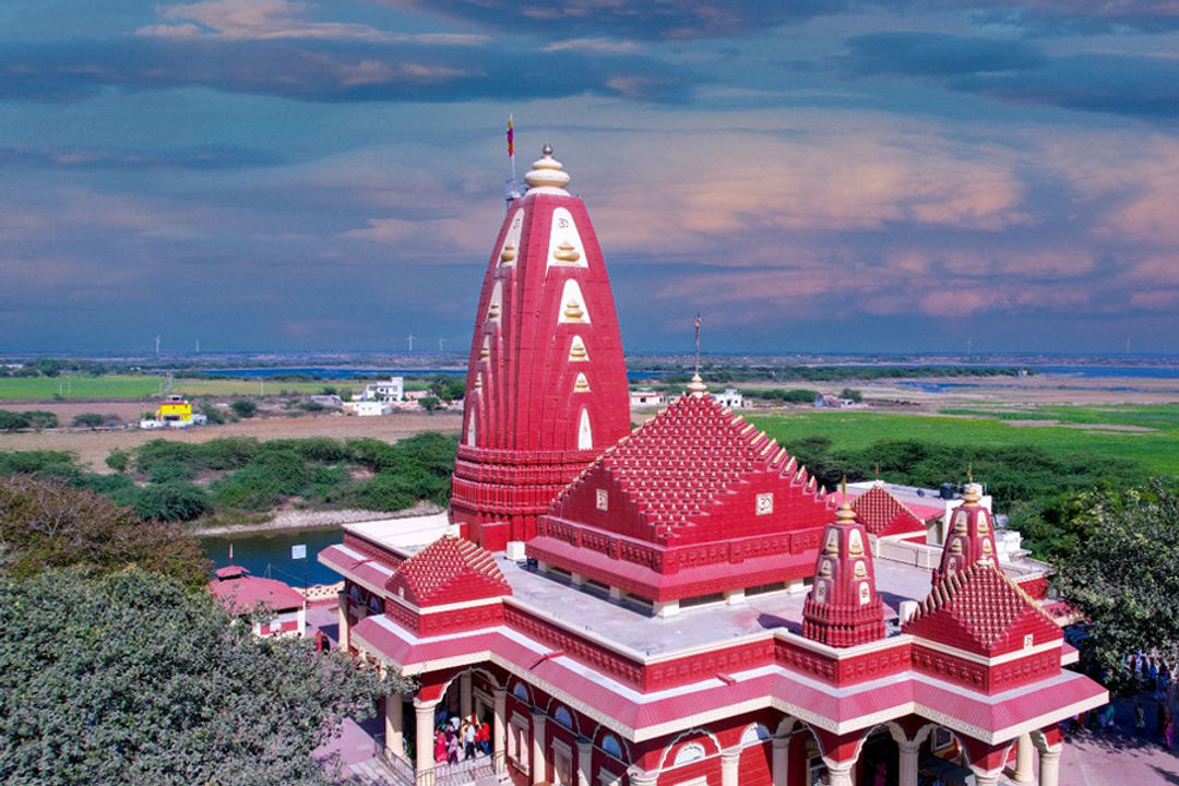 Nageshwar Jyotirlinga