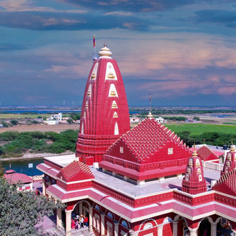 Nageshwar Jyotirlinga