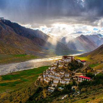 Spiti Valley