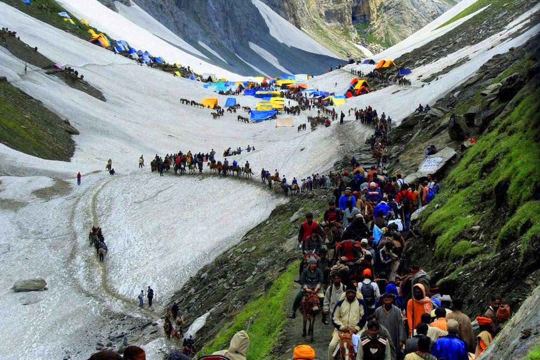 Amarnath yatra package