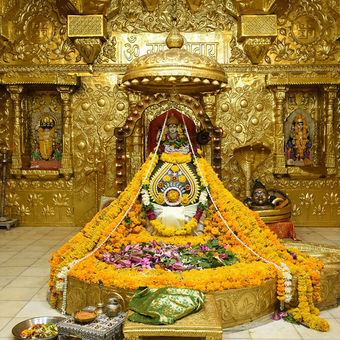 Shree Somnath Temple