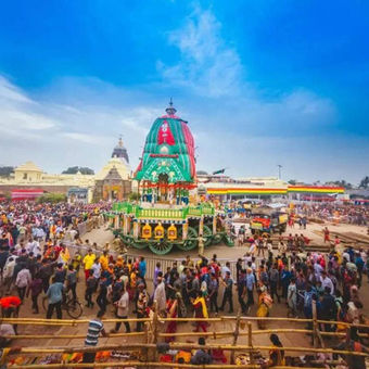 Jagannath Puri Rath Yatra