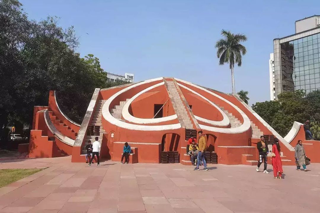 jantar mantar