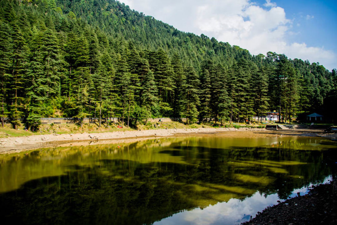 Dal Lake Himachal