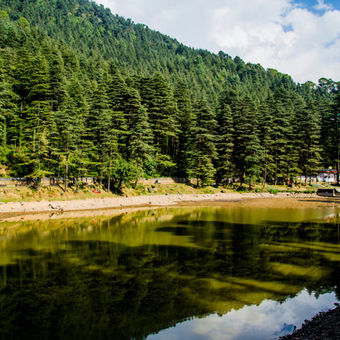 Dal Lake Himachal