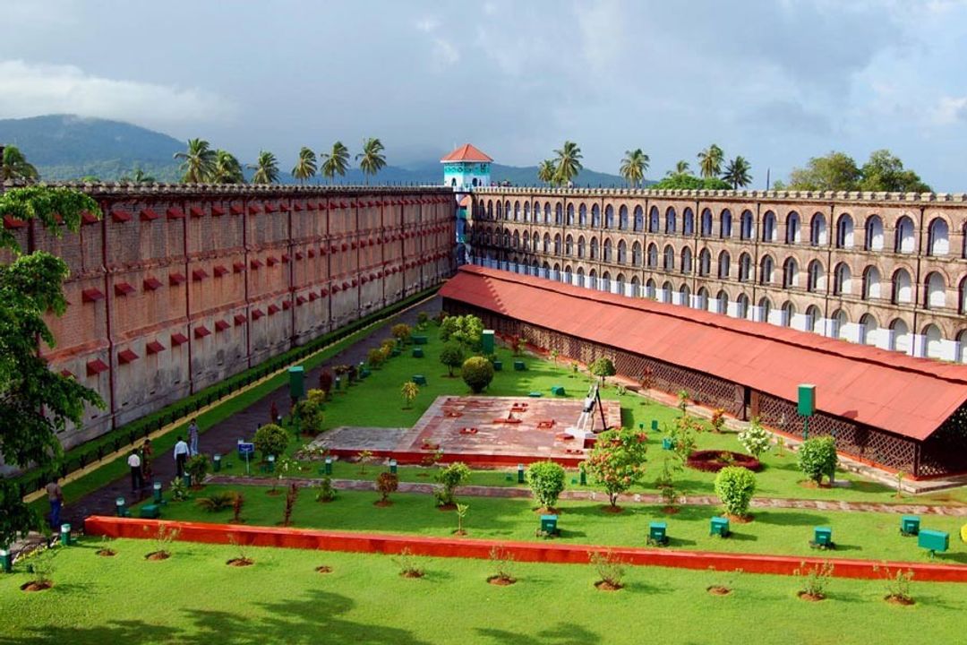 Cellular Jail