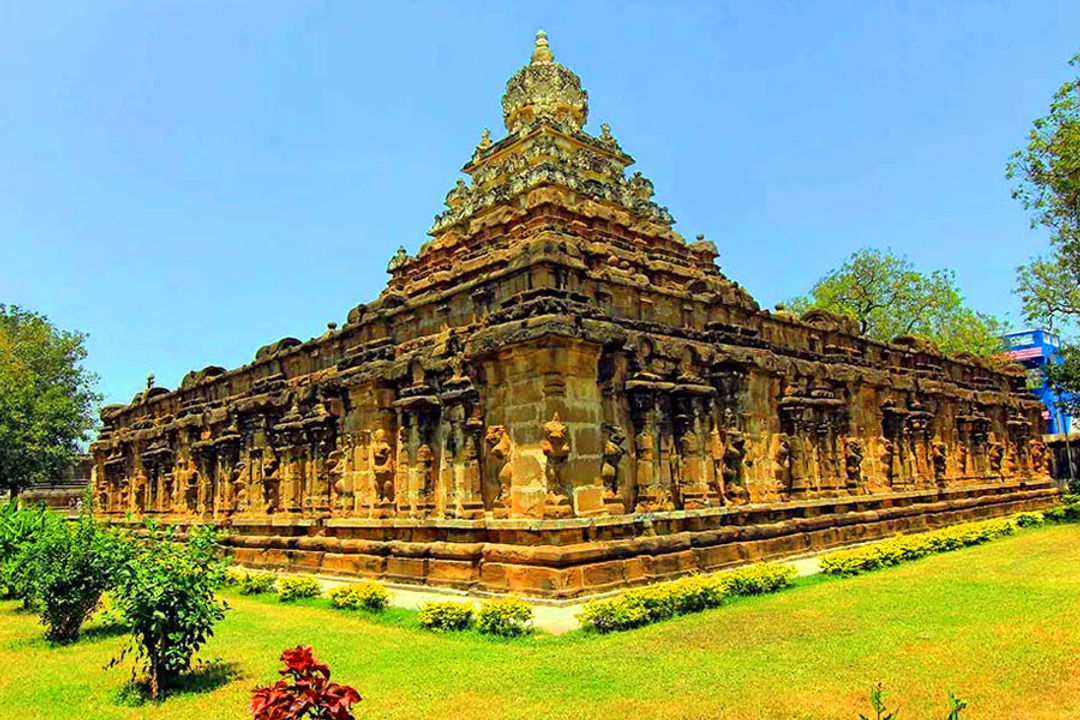 Temples of Kanchipuram