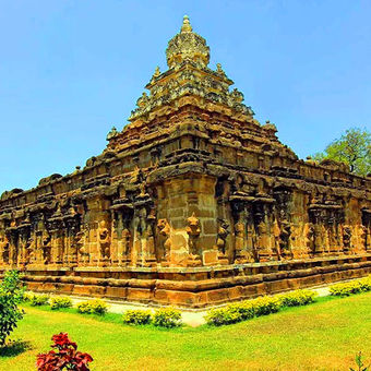 Temples of Kanchipuram