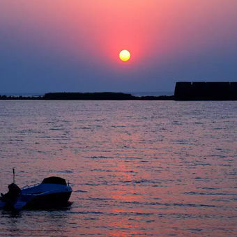 Short Trip to Alibag Beach