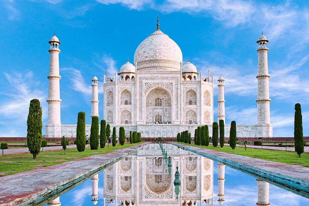 Taj Mahal