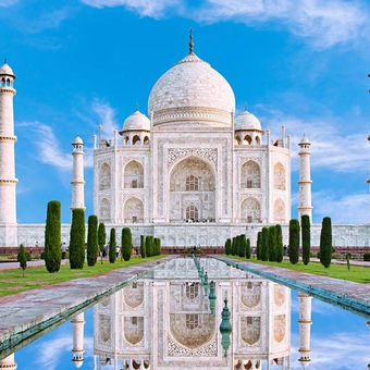 Taj Mahal