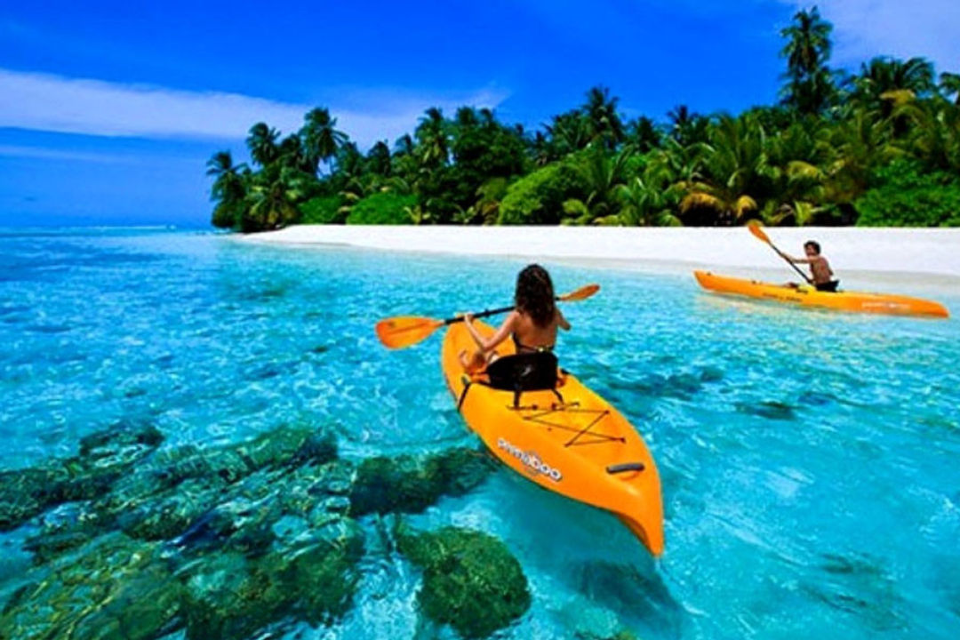 Bangaram Island Tour