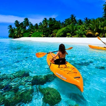 Bangaram Island Tour