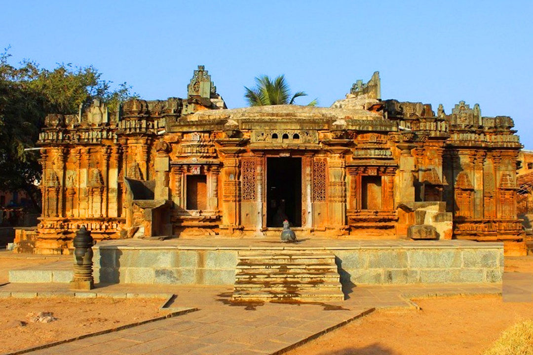 Chandramouleshwara Temple