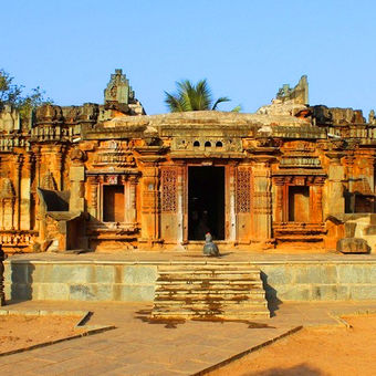 Chandramouleshwara Temple