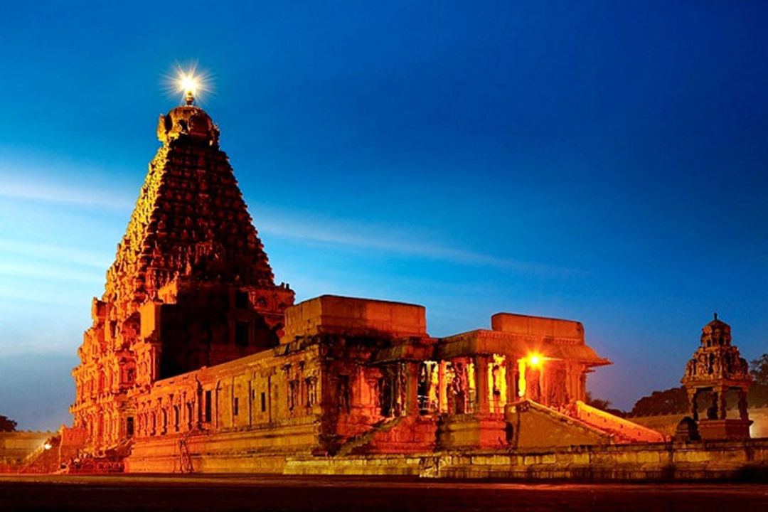 Weekend Tour Of Thanjavur