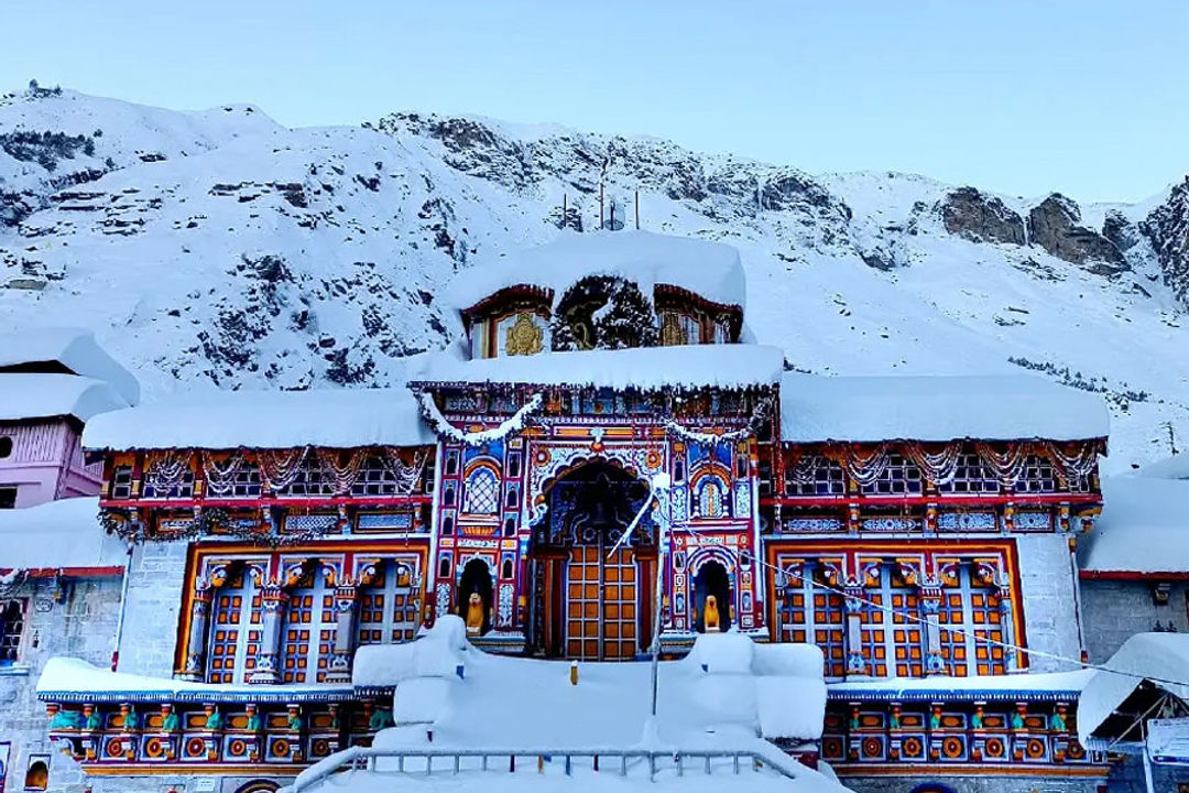 Badrinath