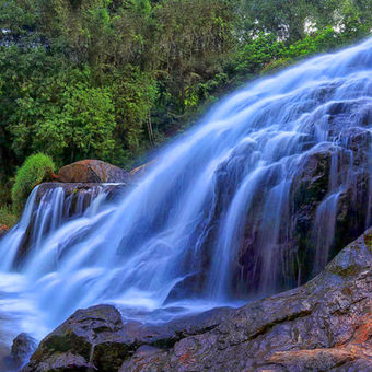 Catherine falls