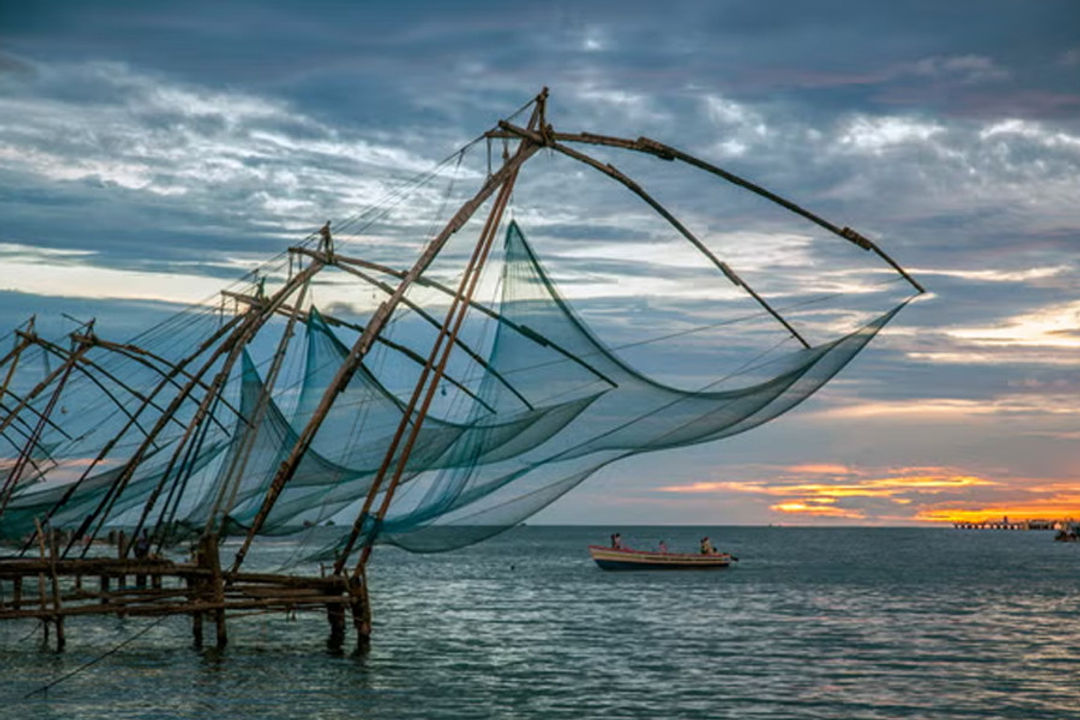 Guided Tour of Kochi