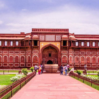 Agra Fort