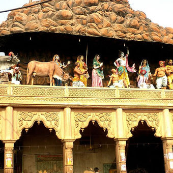 Govardhan Vrindavan