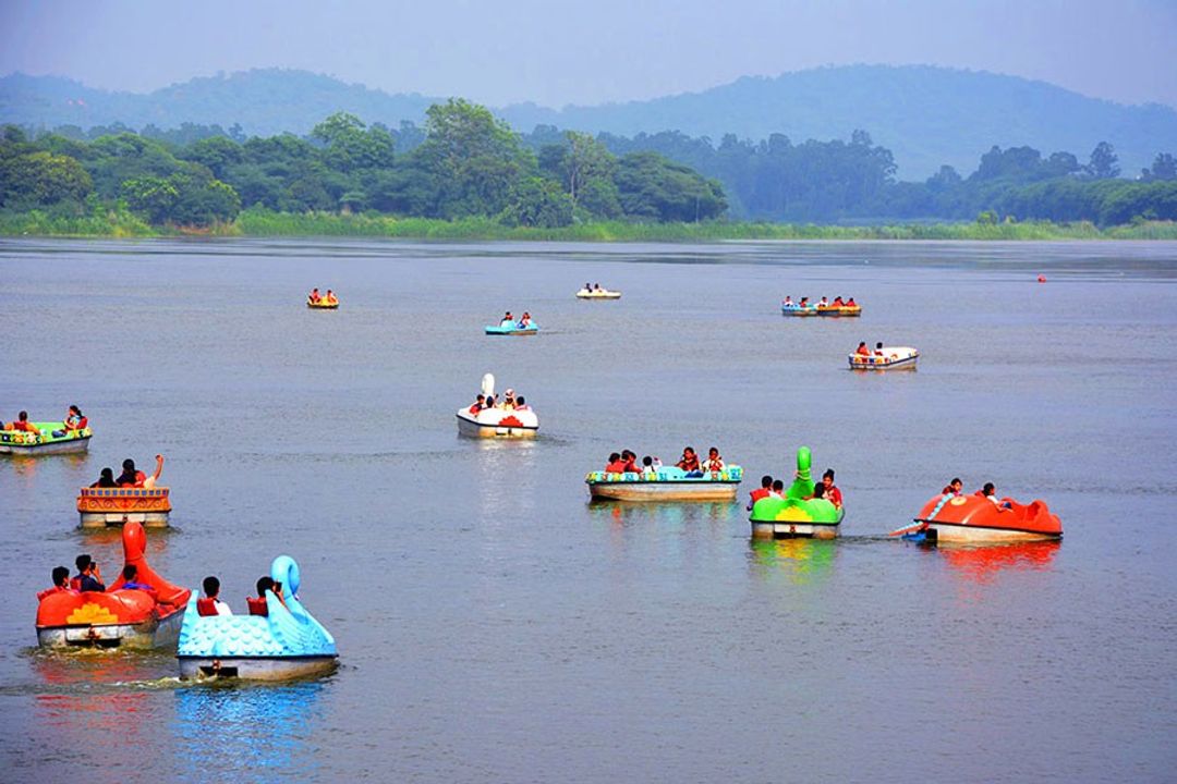 Sukhna Lake