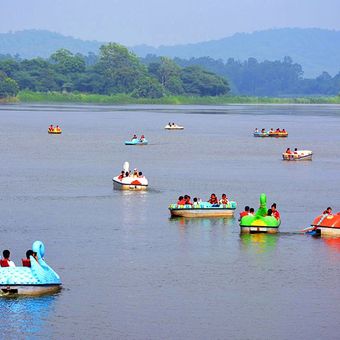 Sukhna Lake