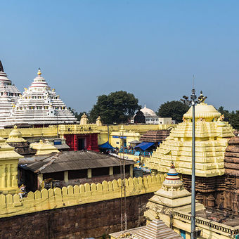 Jagannath temple