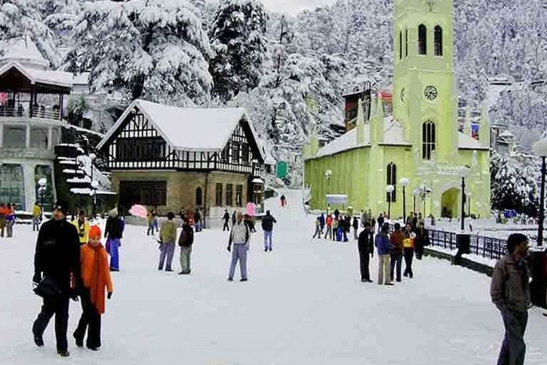 shimla