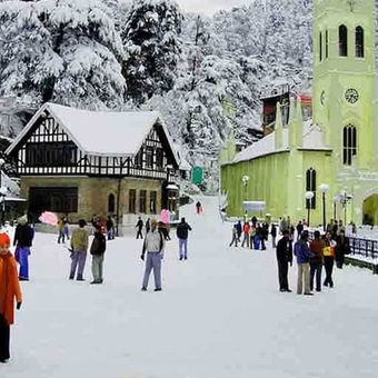 shimla