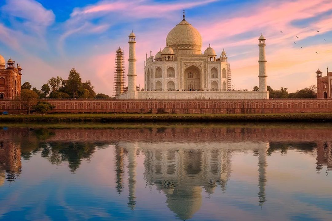 Taj Mahal