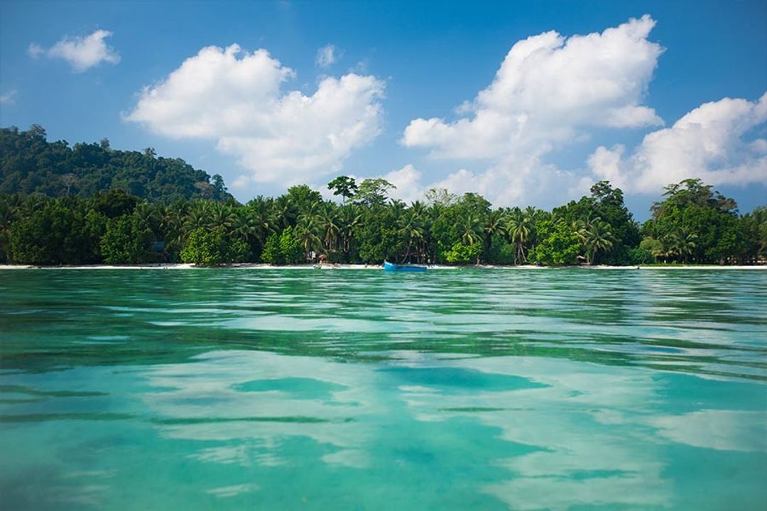 Havelock island