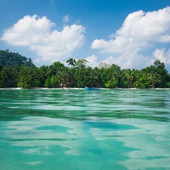 Havelock island